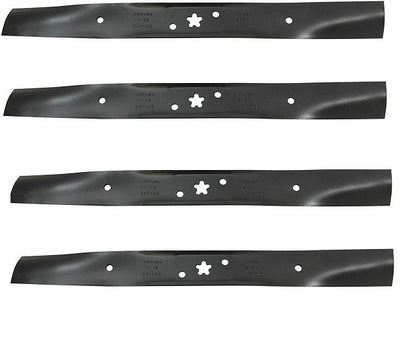 Husqvarna 532420463 OEM 22" Lawn Mower Blade Fits Jonsered 961480021, J675AWD