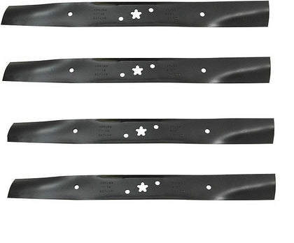 Husqvarna 532420463 OEM 22" Lawn Mower Blade Fits Poulan PR675Y22RHP, PR 625 P