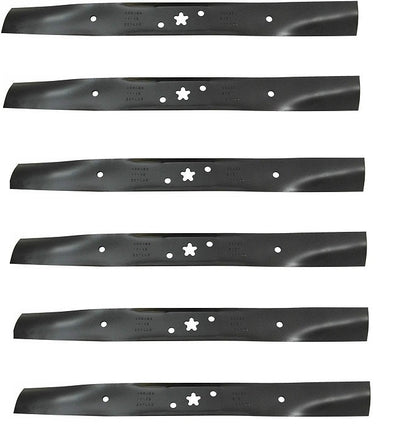 Husqvarna 532420463 OEM 22" Lawn Mower Blade Fits Poulan PR675Y22RHP, PR 625 P