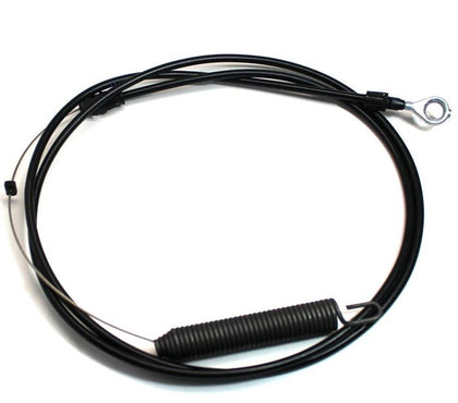 Husqvarna 532435110 Genuine OEM Clutch Cable with Spring 532408319