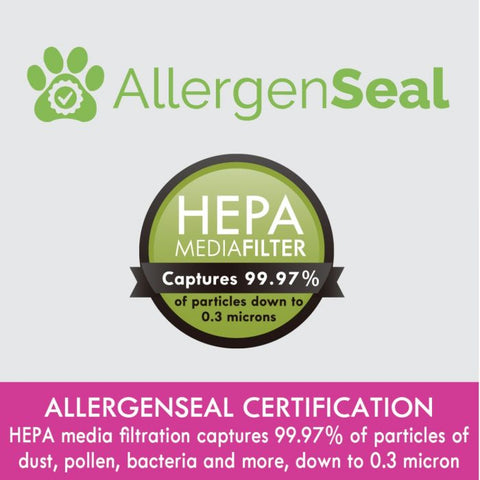 Cleva KC38KCEN1000 Genuine OEM Kenmore HEPA Filter Assembly