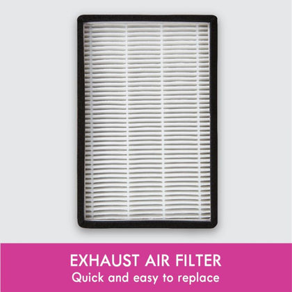 Cleva KC38KCEN1000 Genuine OEM Kenmore HEPA Filter Assembly