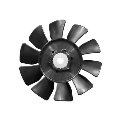 Hydro Gear 53822 Fan 7.0" 10 Blade With Insert