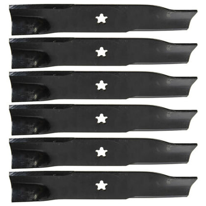 Husqvarna 539112078 OEM Lawn Mower Blade 14 5/8" Fits RZ5424 YT42 XLS EZ 4217