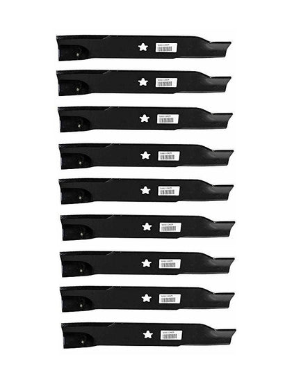 Husqvarna 539113425 OEM Replacement Blade 54" Deck Blade 16-1/4" Fits YTH24V48L SFD48