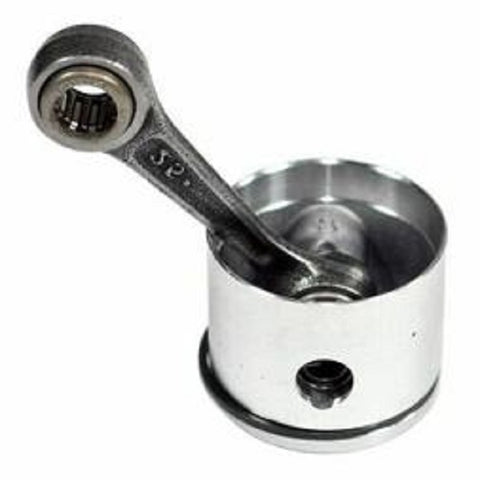 Husqvarna 545081864 Genuine OEM Piston With Connecting Rod