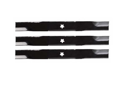 Husqvarna 574870801 Genuine OEM Mower Blades 52" Decks GT52XLS GTH27V52 GTH3052