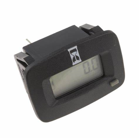 Husqvarna 576179401 Genuine OEM Hour Meter for PZ6034FX RZ5426 RZ4623 MZ5424