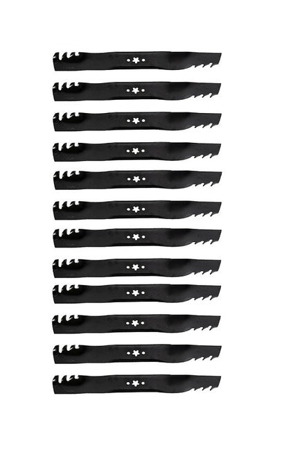 Husqvarna 580258102 Genuine OEM Blade .21.4-N-1.2PIN.5STAR.BL Fits 7021P