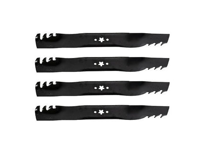 Husqvarna 580258102 Genuine OEM Blade .21.4-N-1.2PIN.5STAR.BL Fits 7021P