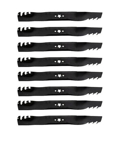 Husqvarna 580258102 Genuine OEM Blade .21.4-N-1.2PIN.5STAR.BL Fits 7021P