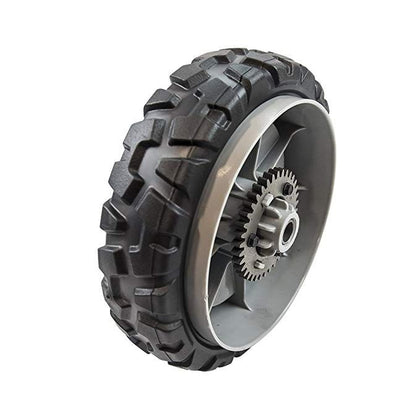 Husqvarna 580365301 Genuine OEM 8" Wheel for HU675 HU700 HU725 HU775 HU800