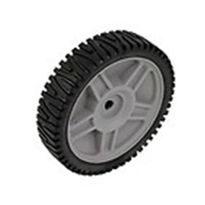 Husqvarna 581010309 Genuine OEM Wheel 12.75" 5 Spoke Gray