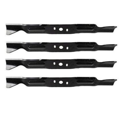 Husqvarna 581043901 Genuine OEM Bagger Revolution Blade 46" Fits 224T 224TFI
