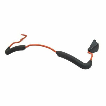 Husqvarna 587564109 Genuine OEM Control Bar Bail Assembly Lever LC356VB HU725AWD