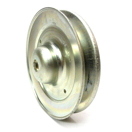 Husqvarna 588586601 Genuine OEM Mandrel Pulley 46" replaces 113962 539113962