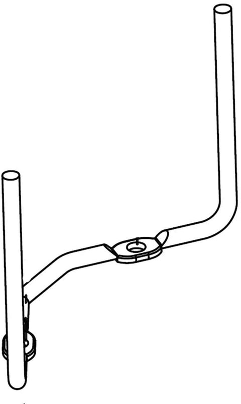 Husqvarna 589676102 Genuine OEM Lawn Tractor Belt Keeper