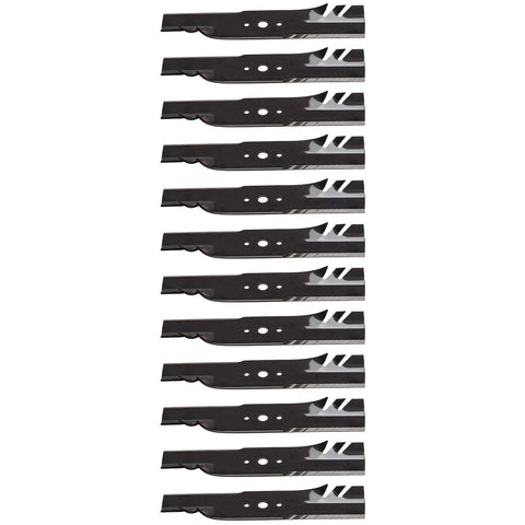 Oregon 590-685 G5 Gator Blades for 44" Snapper 1704856, 1716696