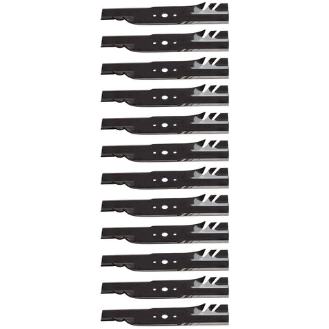 Oregon 590-685 G5 Gator Blades for 44" Snapper 17027774, 1704100