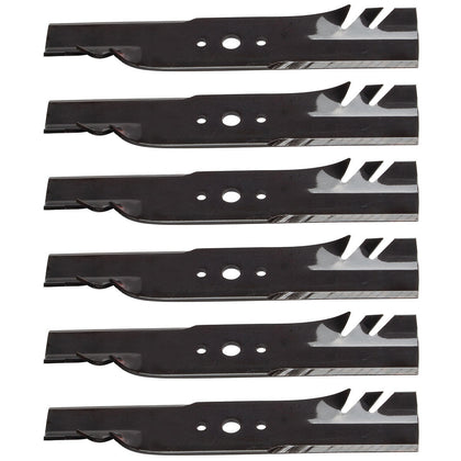 Oregon 590-685 G5 Gator Blades for 44" Snapper 1704856, 1716696