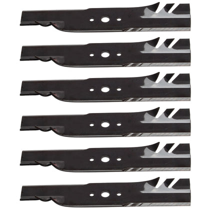Oregon 590-685 G5 Gator Blades for 44" Snapper 17027774, 1704100
