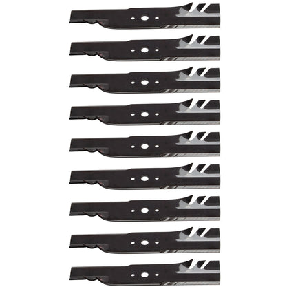 Oregon 590-685 G5 Gator Blades for 44" Snapper 17027774, 1704100