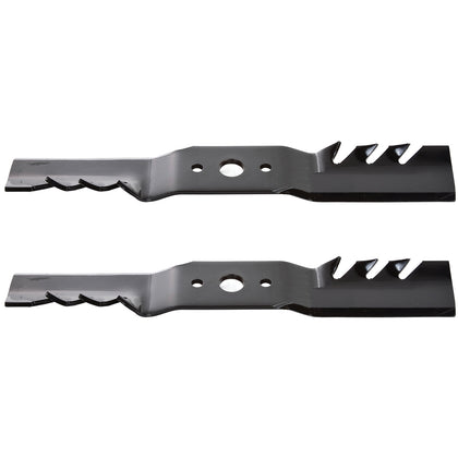 Oregon 591-635 G5 Gator Blades for 42" MTD 742-04101, 759-04081, 759-3830