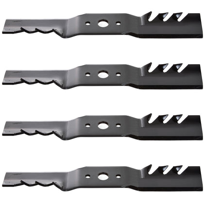 Oregon 591-635 G5 Gator Blades for 42" MTD 742-04101, 759-04081, 759-3830