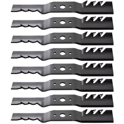 Oregon 591-635 G5 Gator Blades for 42" MTD 742-04101, 759-04081, 759-3830