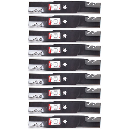 Oregon 591-938 G5 Gator Blades for 50" Cub Cadet GT1500, LT1000, SLT1500