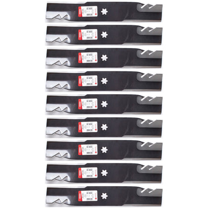 Oregon 591-938 G5 Gator Blades for 50" Toro 112-0316