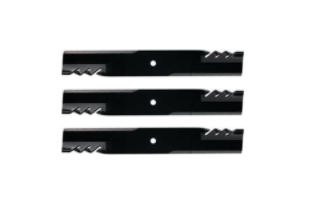 3PK Oregon 592-033 Mower Blade Gator G5 24-1/2" Repl Exmark 103-6384 03-6404