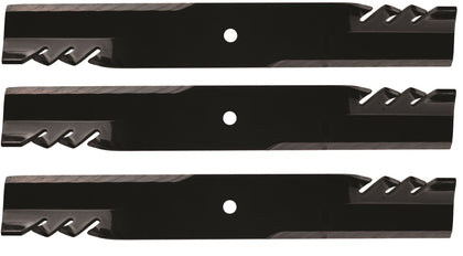 Oregon 3PK 592-137 Gator Blade 18-3/8" For Country Clipper H-2654 H-2660 H-2666 H-2884