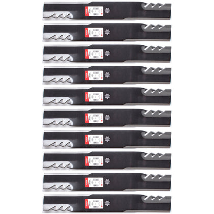 Oregon 592-615 G5 Gator Blades for 42" John Deere GX22151, GY20850