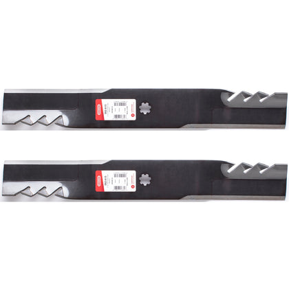 Oregon 592-615 G5 Gator Blades for 42" John Deere M149422, M154061, M154062