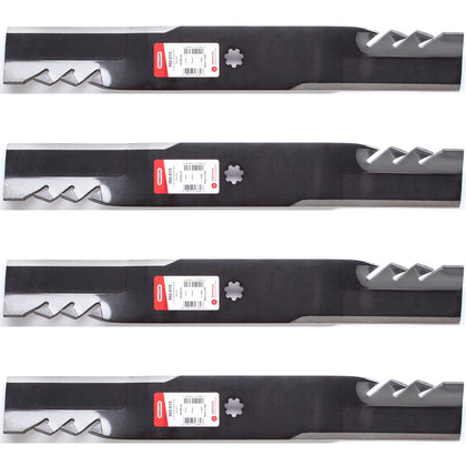 Oregon 592-615 G5 Gator Blades for 42" John Deere GX22151, GY20850