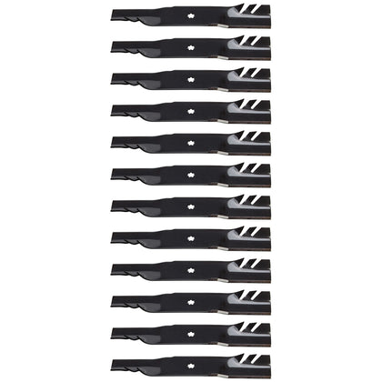 Oregon 592-616 G5 Gator Blade for 48" John Deere S140, S170, X140, X165