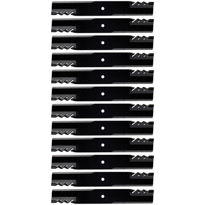 Oregon 593-601 G5 Gator Blades for 52" John Deere TCU34280