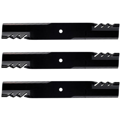 Oregon 593-601 G5 Gator Blades for 52" Wright Stander 71440005, 71440009