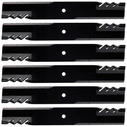 Oregon 593-601 G5 Gator Blades for 52" John Deere TCU34280