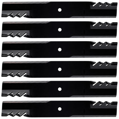 Oregon 593-601 G5 Gator Blades for 52" Wright Stander 71440005, 71440009