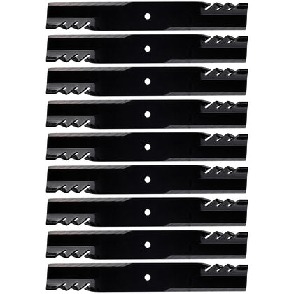 Oregon 593-601 G5 Gator Blades for 52" Bobcat 112111-02, 272254302