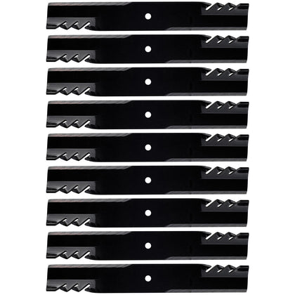 Oregon 593-601 G5 Gator Blades for 52" Wright Stander 71440005, 71440009