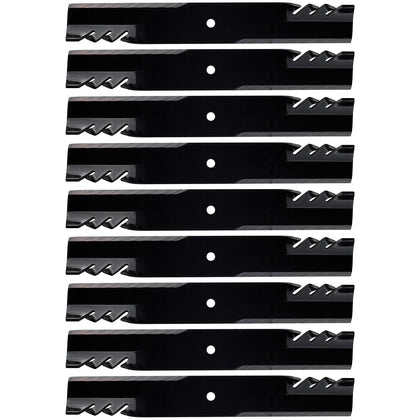 Oregon 593-601 G5 Gator Blades for 52" John Deere TCU34280
