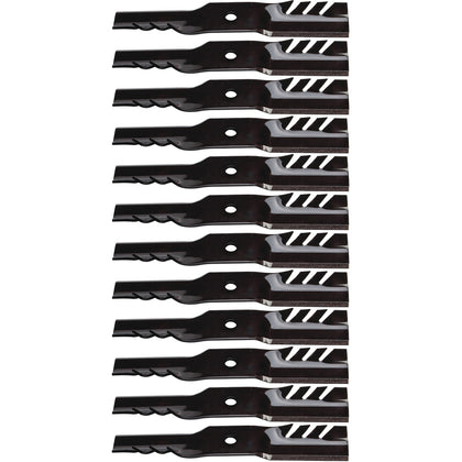 Oregon 594-078 G5 Gator Blades for 50" Exmark 115-5059-03