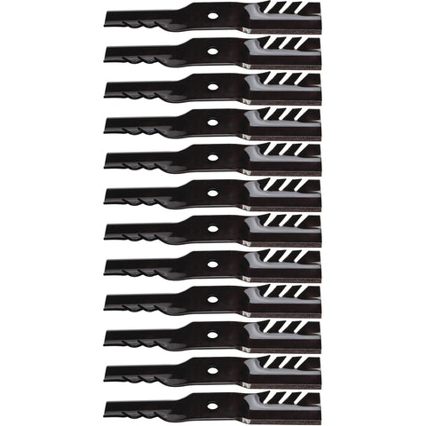 Oregon 594-078 G5 Gator Blades for 50" Exmark 115-5059-03