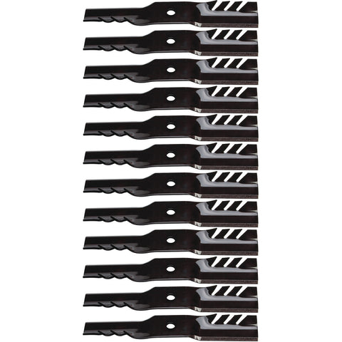 Oregon 594-078 G5 Gator Blades for 50" Toro 115-5059-03, 115-5062-03