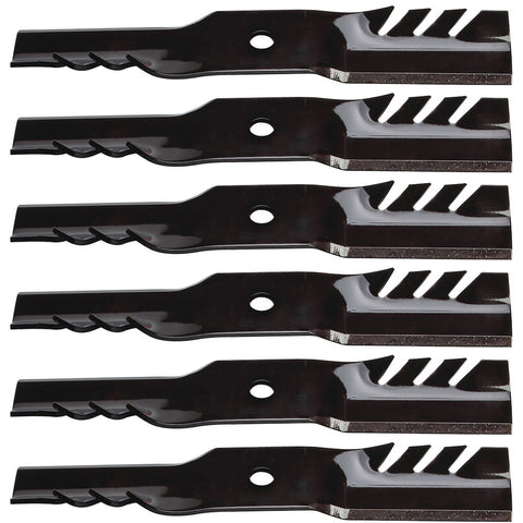 Oregon 594-078 G5 Gator Blades for 50" Exmark 115-5059-03