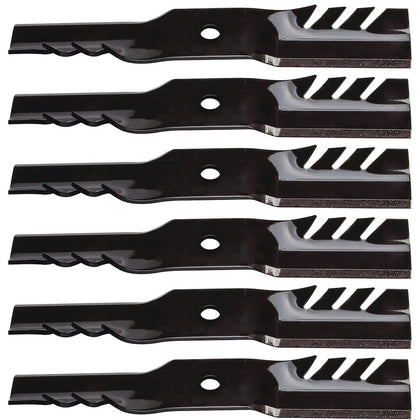Oregon 594-078 G5 Gator Blades for 50" Toro 115-5059-03, 115-5062-03