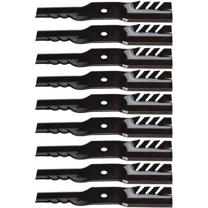 Oregon 594-078 G5 Gator Blades for 50" Exmark 115-5059-03